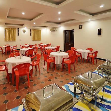 Royal Club Hotel Chennai Eksteriør billede